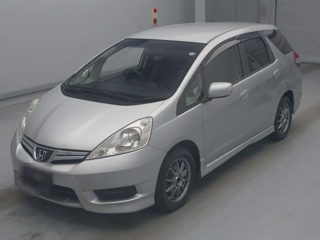 Honda Fit Shuttle GG7 2011